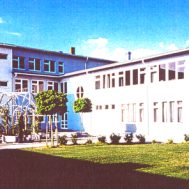 Objekt: Volksschule halheim Bauherr: Gemeinde halheim Planer: elta Projekt