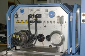 Elektrik LMP150V Generator-Prüfstand