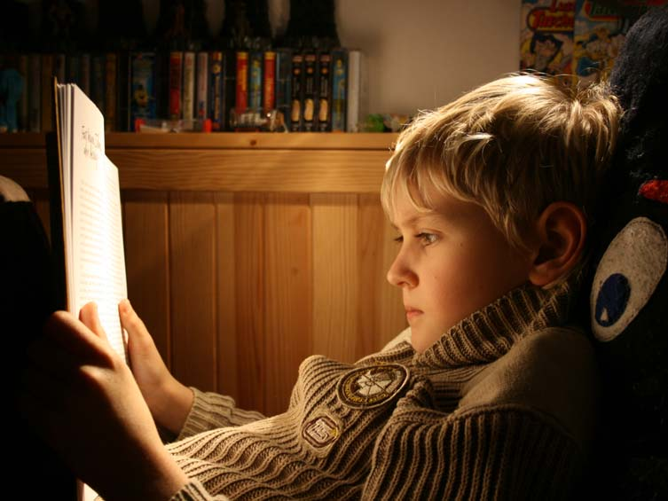 Echte Kerle lesen nicht!? Doch: Jungen lesen anders! Zu Leseinteressen und bedürfnissen von Jungen Impulsvortrag von Prof. Dr.