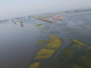 Anlage II Fotodokumentation der Hochwasserereignisse an Elbe, Mulde, Ilse und Holtemme Fotodokumentation der Hochwasserereignisse an