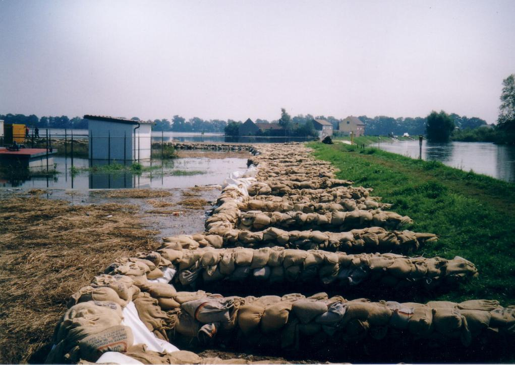 Wittenberg Abbildung 24 Quellkaden bei Mühlanger, LK Wittenberg