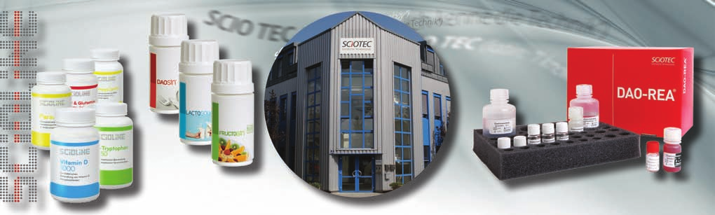 SCIOTEC Diagnostic Technologies GmbH SCIOTEC Diagnostic Technologies SCIOTEC SCIOTEC Diagnostic Technologies GmbH ist eine private und unabhängige Firma mit Sitz in Tulln.