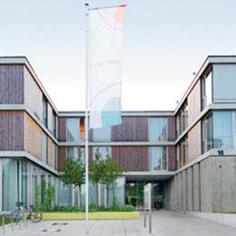 Das Anna-Haag-Haus ist eine intergenerative, soziale Einrichtung in Stuttgart.