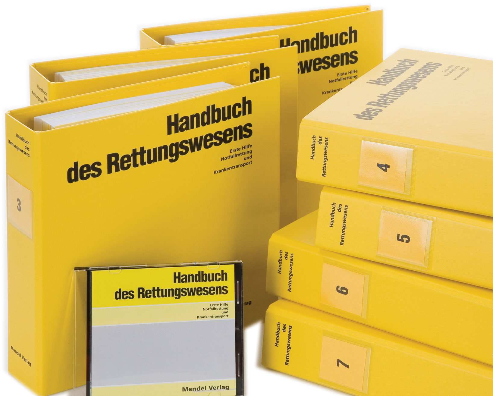 Peter Hennes, Mainz Herausgeber Handbuch des Rettungswesens ; bis 2005 im