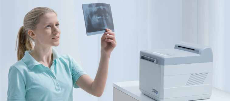Beste Voraussetzungen für eine exakte Diagnose Professionelle Röntgenaufnahmen sind ein unverzichtbares Instrument für eine treffende Diagnose.