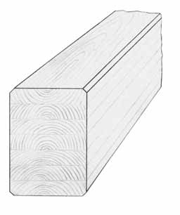 Thermo-Esche, beidseitig geriffelt Thermo-Esche mit Reflaxoberfläche Brettschichtholz in Standardlängen Lagerquerschnitte: Zuschnitt auf Maß, Längen bis 9,00 m en 8x12 cm 8x16 cm 10x10 cm 12x12 cm