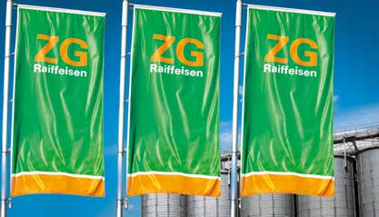Zwei starke Partner für Pellets best:pellets ist ein Gemeinschaftsunternehmen der ZG Raiffeisen Energie und German Pellets.