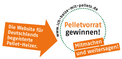 Pelletprofis im ganzen Land Deutsches Pelletinstitut zeichnet 1.
