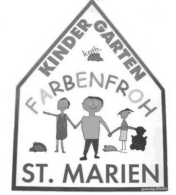 Kath. Kindergarten St. Marien Farbenfroh Spittelleite 40 96450 Coburg 1.