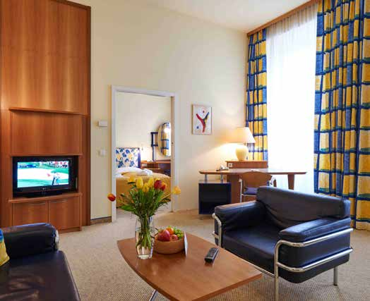 Starlight Suiten Hotel Wien Preise & Kategorien CLASSIC SITE 160 EINZELZIMMER 190