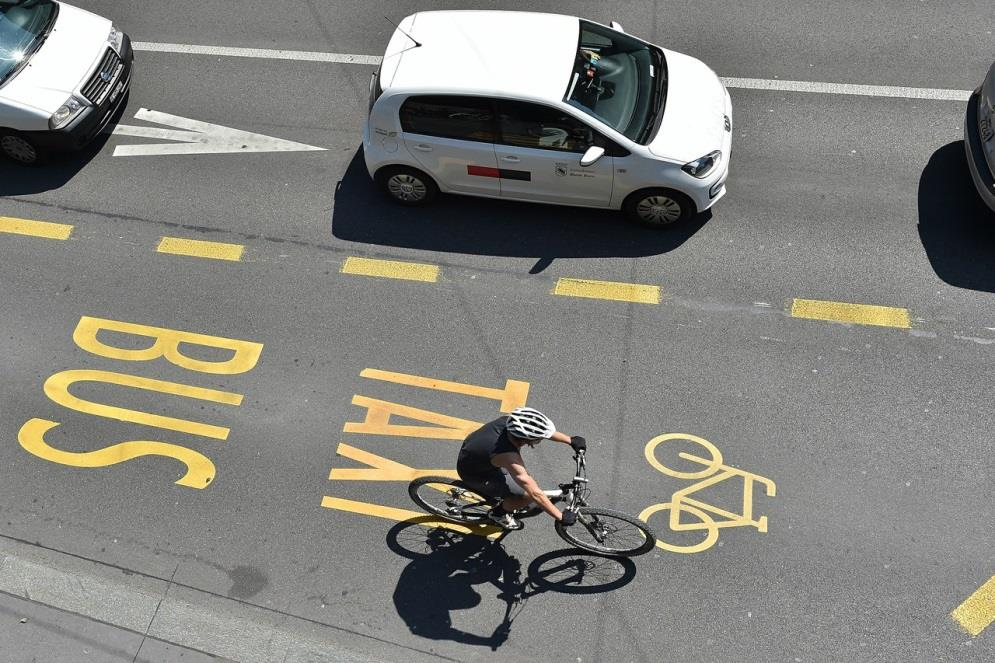 Ziele Mobilitätskonzept Wesensgerechte Mobilität