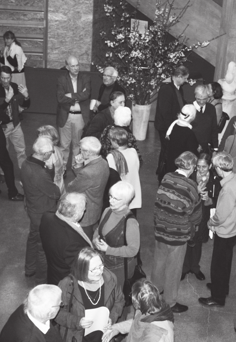 6 Anthroposophie weltweit Goetheanum-Welt-Konferenz 2016 April 2016 Aufgabe der Anthroposophischen Gesellschaft Gelebte Gegenseitigkeit Ein Zentrum der Anthroposophischen Gesellschaft ist die Pflege