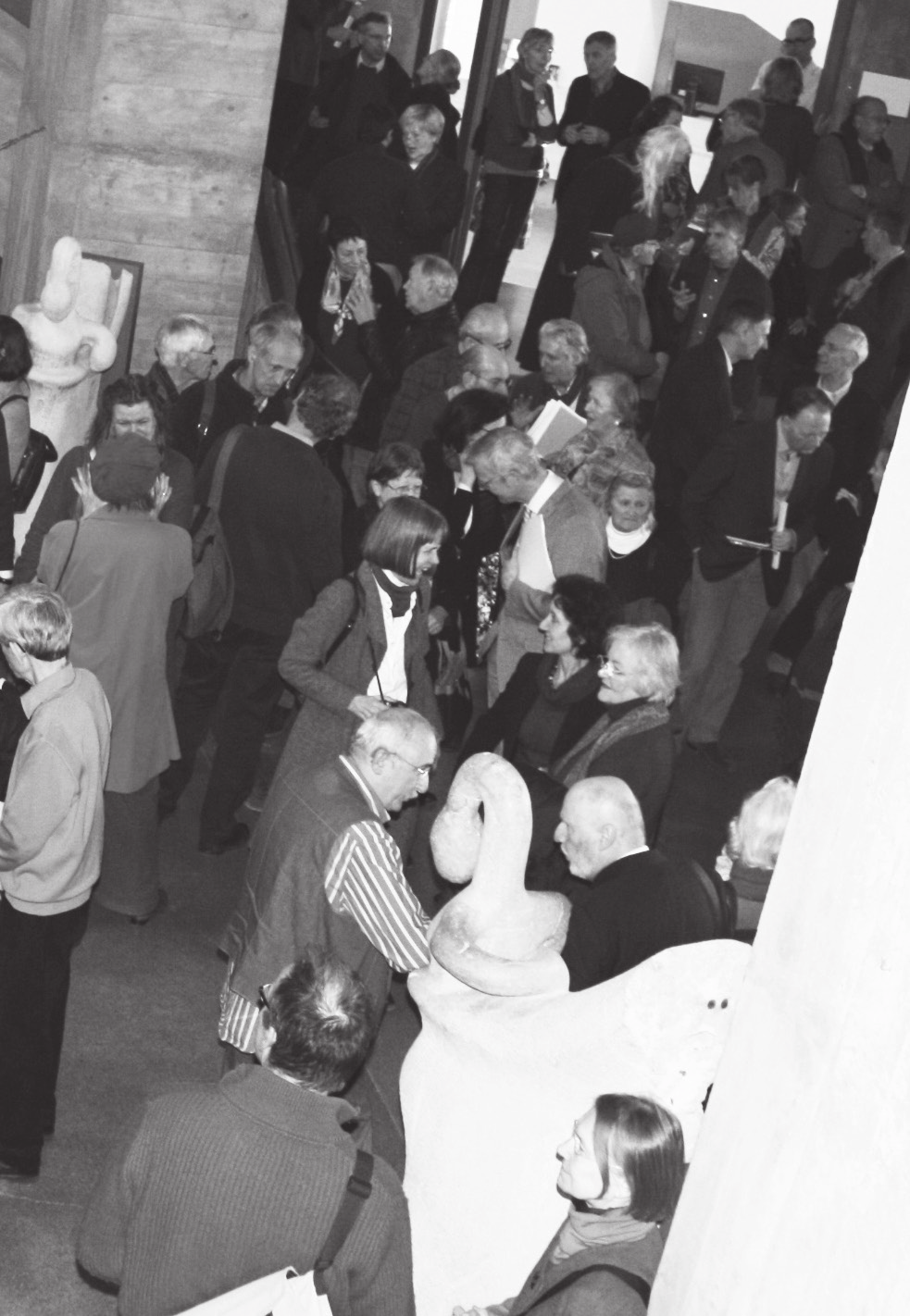 Anthroposophie weltweit Goetheanum-Welt-Konferenz 2016 April 2016 7 Freude an Pflege des seelischen Lebens Diese drei Charakterzüge wären, so Rudolf Steiner, innerhalb der Anthroposophischen