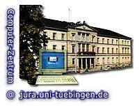 Universität Tübingen Juristische Fakultät Computer-Zentrum Erstellen einer juristischen Hausarbeit mit LibreOffice www.jura.uni-tuebingen.