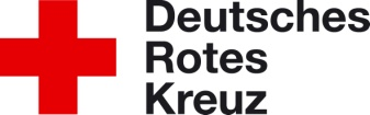 Wettbewerbsrichtlinien der Bereitschaften, Jugendrotkreuz Stufe III und Wasserwacht im Rahmen der Rotkreuzerlebnistage vom 24. bis 26.