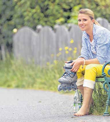 - Anzeige - Die Fachklinik Osterhofen unterstützt arm- und beinamputierte Menschen dabei, aktiv und mobil mitten im Leben zu stehen.