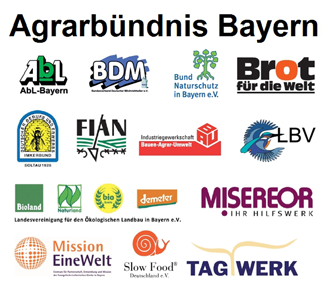 Forderungskatalog des Agrarbündnis Bayern für die Reform der EU Agrarpolitik München, 6.