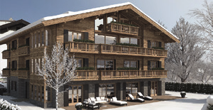 THE GRAND Apartments Kitzbühel,