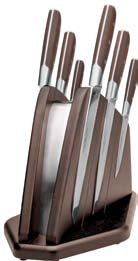 36-37): Schälmesser Universalmesser Schinkenmesser Santoku Chefmesser Brotmesser. (Preisvorteil gegenüber Einzelbestellung: 14%) Best.-Nr.