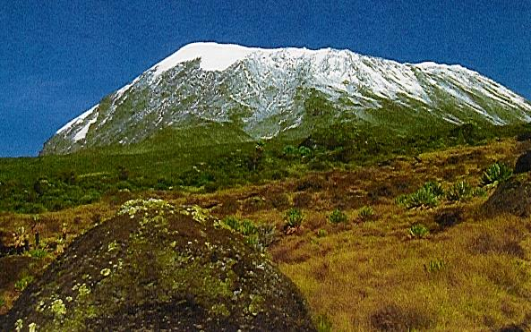 Mount Meru 4 556 m Kilimanjaro 5 895 m 10. 22. Oktober 2016 (Datumabweichungen möglich) 13 Tage "alles inbegriffen" Fr. 5 550.