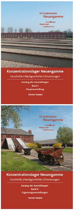 id=446 Ausstellungskatalog Konzentrationslager Neuengamme: Geschichte Nachgeschichte Erinnerung. Katalog der Ausstellungen.