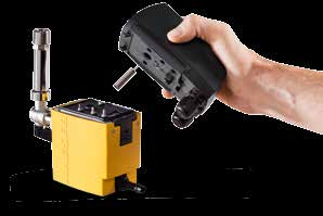 Der automatische Kondensatableiter ECO-DRAIN F wurde speziell für den Einsatz an Koaleszenzfiltern konzipiert.