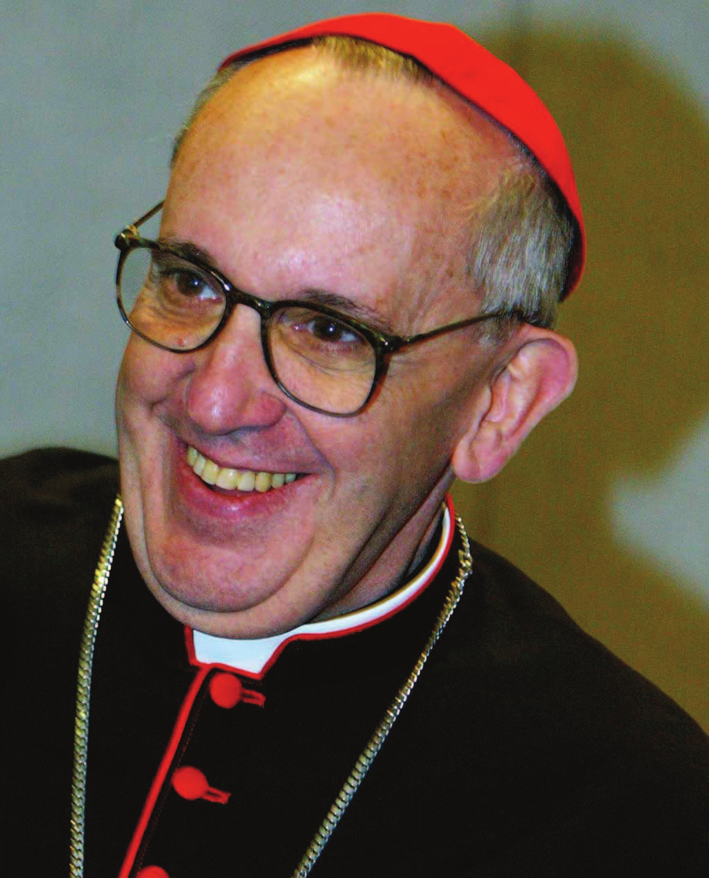 Priesterweihe - 1998 Erzbischof von Buenos Aires -