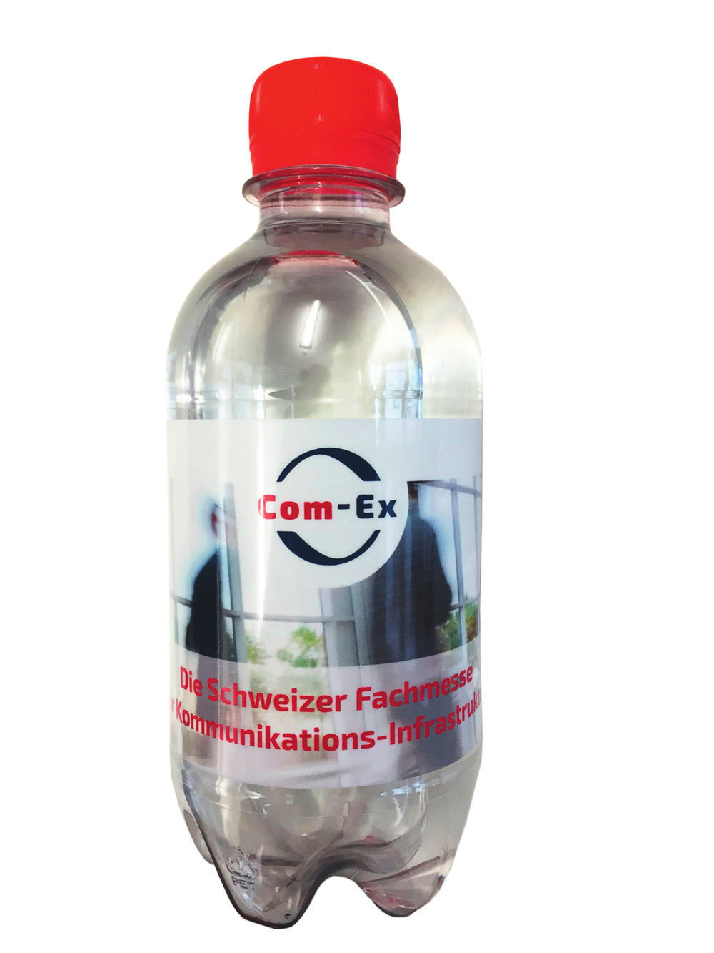 8. Mineralwasser mit Kohlensäure, 330 ml Mineralwasser