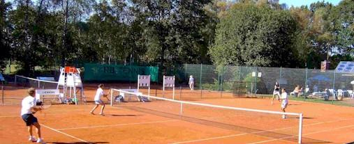 FLACHSBERGER FILZKUGEL TENNISABTEILUNG im