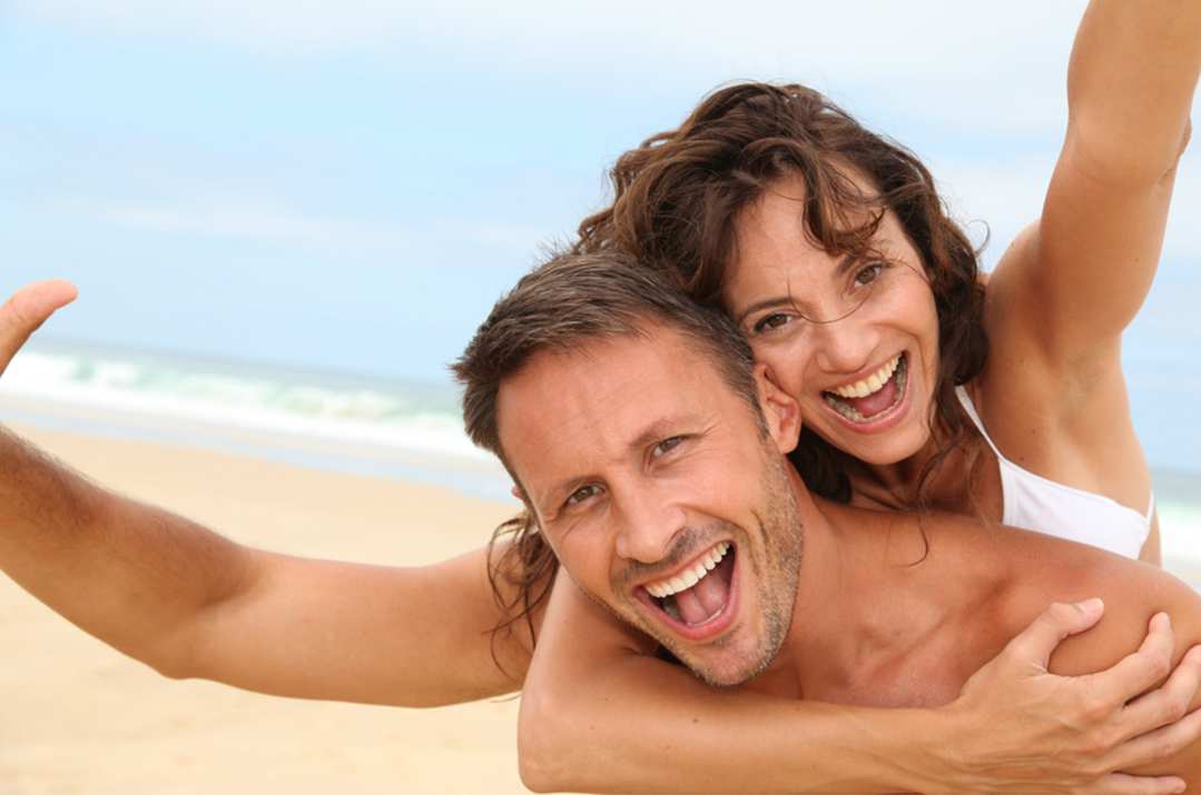 smarte Trips für Strandfreunde Unser Tipp für Paare und Alleinreisende zentrale