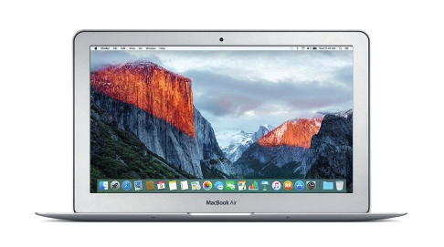 MacBook Air MacBook Air 13 1,6 GHz Dual-Core Intel Core i5 1097,- ohne MwSt.