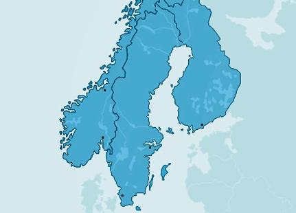 Åre INFO Åre Lage Schweden ist dünn besiedelt, die schier endlose Weite ist für den gemeinen Mitteleuropäer absolut faszinierend. Viel Natur wartet darauf, entdeckt zu werden.