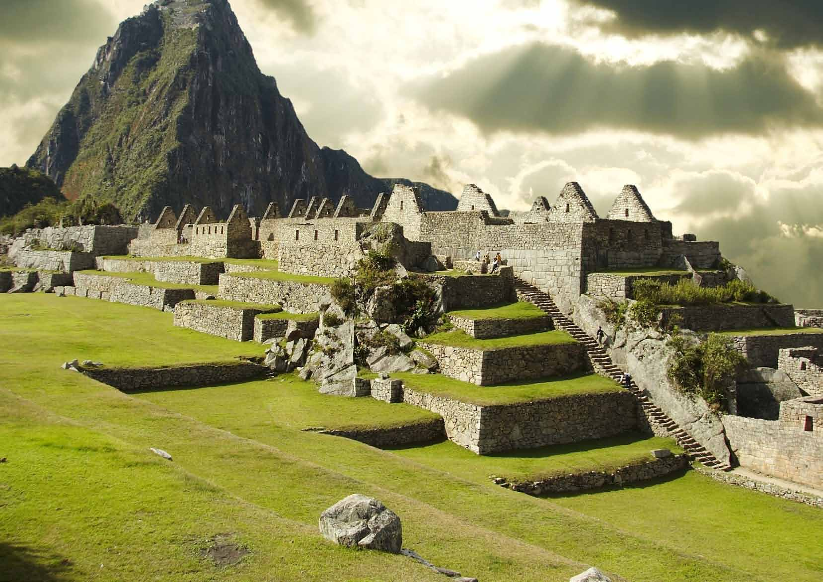 vorabinformation vorabinformation Informationen zur Tour 19- tägige Kultur- und Trekkingrundreise Die verlorene Stadt der Inkas, Machu Picchu ist ohne Zweifel das Symbol der inkaischen Zivilisation.