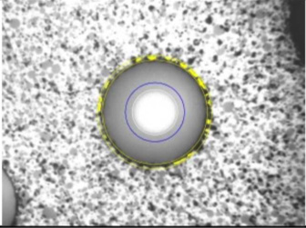 Multimode Zone Kratzer Schäden Zone A 0-65 µm Zone B 65-115 µm Schlecht, wenn eine Breite grösser als 3 µm