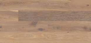 Oak rustic, brushed, smoked, nature oiled.