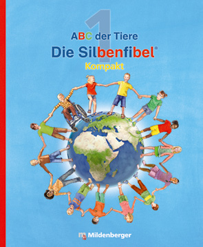 Die Silbenfibel enthält die Beigen Lernstandsheft und Schreibtabelle. Die Silbenfibel Kompakt Die Kompakt-Ausgabe bietet den gleichen Inhalt der Standard-Ausgabe auf vereinfachtem Niveau.