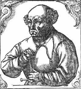 Paracelsus (1493-1541) "Alle Dinge sind Gift und nichts ist