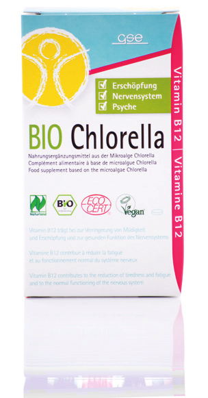 Die BIO Chlorella Tabletten bestehen zu 100 % aus reinem Chlorella Mikroalgenpulver, sie sind frei von Presshilfen oder sonstigen Zusatzstoffen. Das Tablettengewicht beträgt 500 mg.