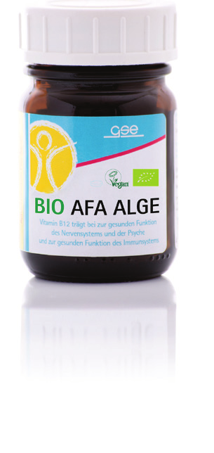 Unsere Bio AFA Algen bieten eine konzentrierte Ansammlung von Nährstoffen. Der Anteil an Eiweiß liegt bei bis zu 70 % (ca.