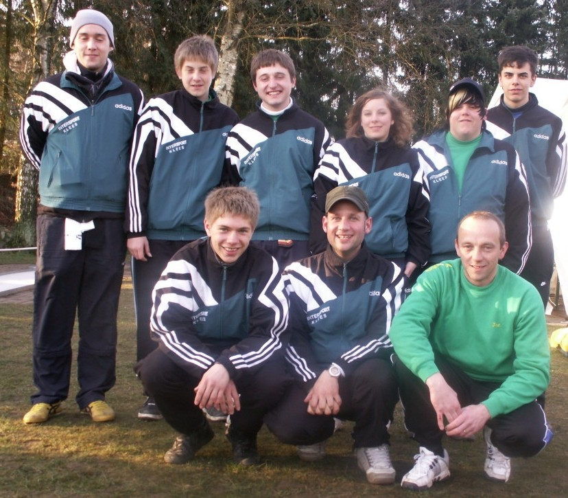 Titelverteidiger Das Saarland siegte beim JLP 2008 in Trappenkamp. Endergebnisse Mannschaften: 1. Saarland 2.