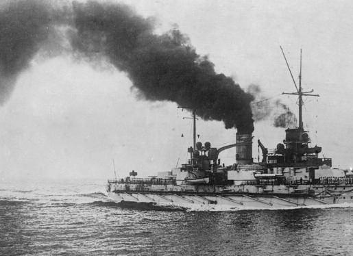 Dass Deutschland eine Flotte gegen die Briten bauen könne, größere, feuerstärkere Schlachtschiffe, konnte Wilhelm II. sich zunächst nicht vorstellen.