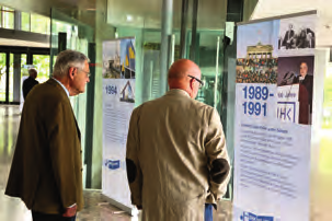 Wanderausstellung 125 Jahre IHK /Rhein-Sieg: Regionalgeschichte zum Anschauen Eine Ausstellung zu 125 Jahren regionale Wirtschaftsgeschichte ist vom 1. bis 22.