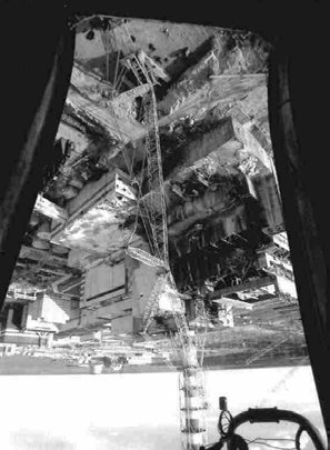 Wie kam es zur Katastrophe? 26. April 1986 - Fehlerhafte Durchführung eines Sicherheitsexperiments - Sicheres Herunterfahren des Reaktors bei evtl.