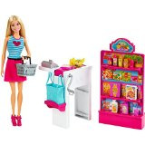 0887961056136 Mattel Barbie Beach
