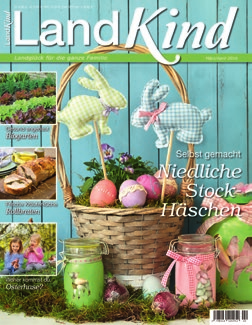 Oster-Rezepte aus der Häschenschule Tolles Booklet: Oster-Rezepte aus der   Ausgabe 02/16