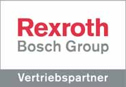 Pneumatik Ihr Rexroth Vertriebspartner BOSCH Rexroth liefert Systeme aus den Bereichen: Hydraulik Pneumatik elektrische Antriebe