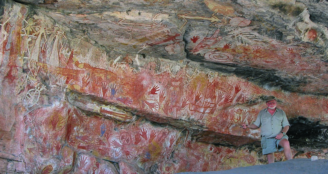 Aborigines Ureinwohner Australiens Mit mehr als 5O.OOO Jahren Geschichte ist die Kultur der australischen Ureinwohner eine der ältesten der Welt.