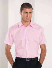 Ersatzknopf Gewicht: 120 g/m 2 white black classic pink bright sky 0R957F Bügelfreie kurzärmelige Bluse 100 % Baumwoll-Mikrotwill (gekämmte Baumwolle), innovative und hochwertige Business-Bluse im
