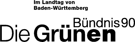 Presseinformation Konrad-Adenauer-Str. 12 70173 Stuttgart Tel: 0711-2063-678/687/683 Fax: 0711-2063-660 schmitt@gruene.landtag-bw.de http://www.bawue.gruene-fraktion.