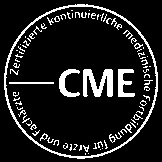 Zertifizierte kontinuierliche medizinische Fortbildung für Ärzte und Fachärzte CRM Fortbildungen 18.